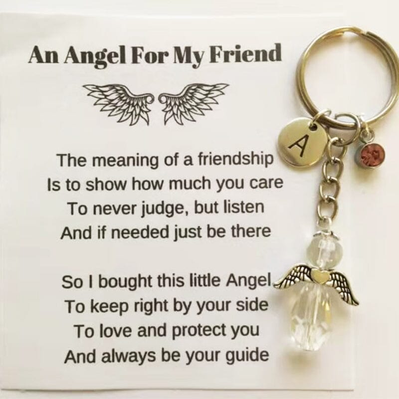 BowLift | Guardian Angel Keychain