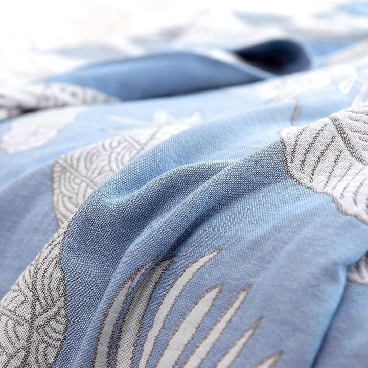 BowLift | Leafy Whisper Summer Blanket