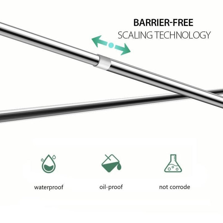 BowLift | Clothing Hanger Telescopic Rod(Retractable to 19.7-31.5in)