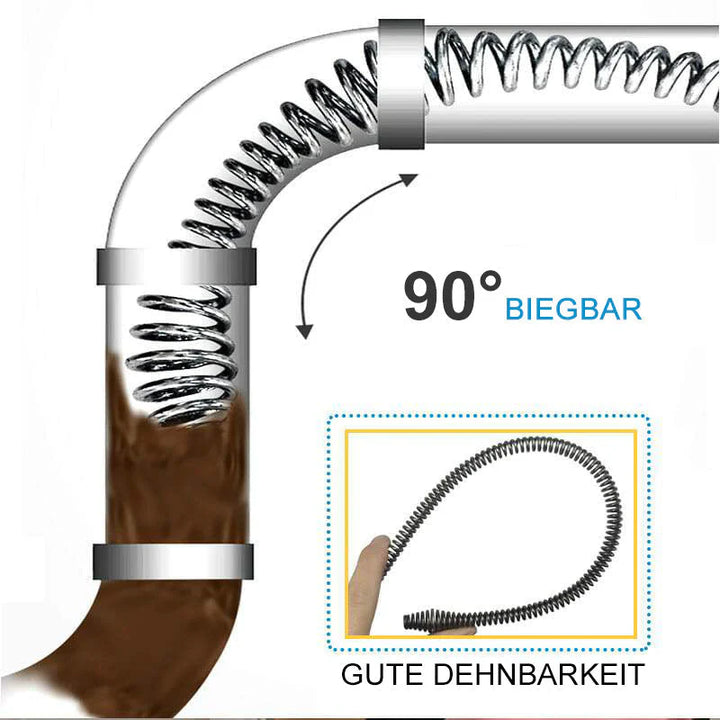 BowLift | Pipe Dredging Spring