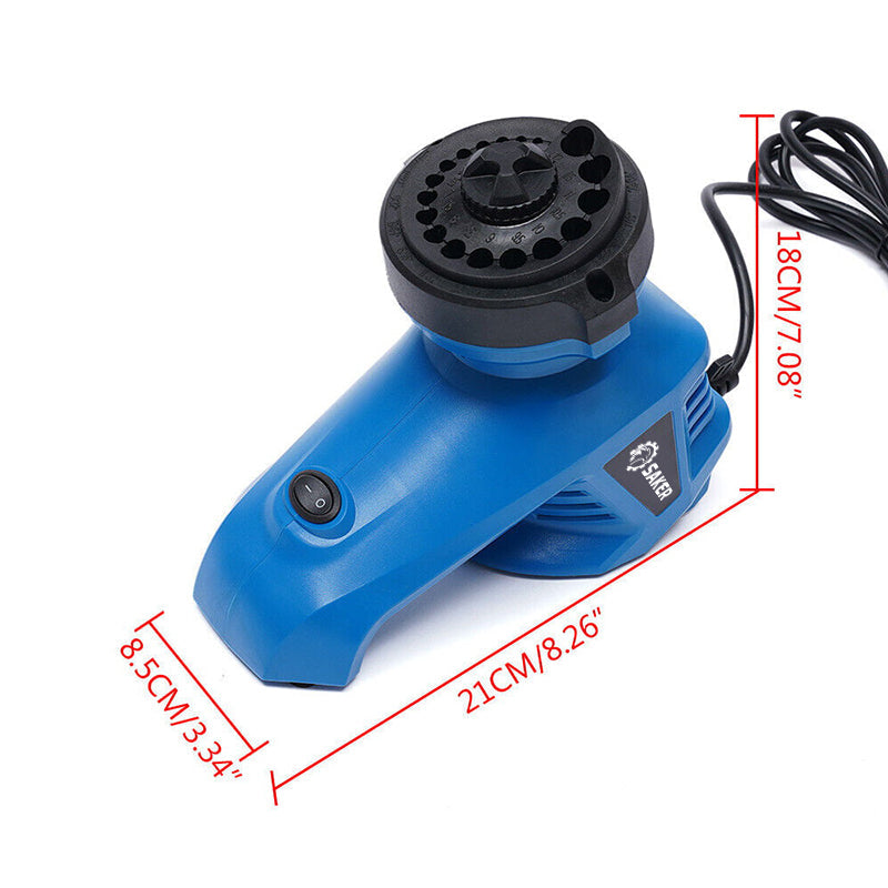 BowLift | Power Drill Bit Sharpener for Twist Bits