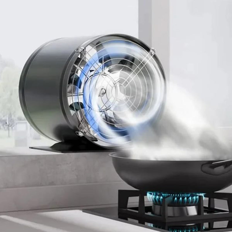 BowLift | Super Suction Multifunctional Powerful Mute Exhaust Fan