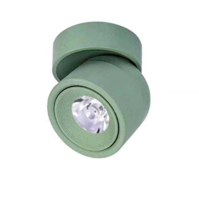 BowLift | NordicLuxe – Minimalist LED spotlight with Refined Design