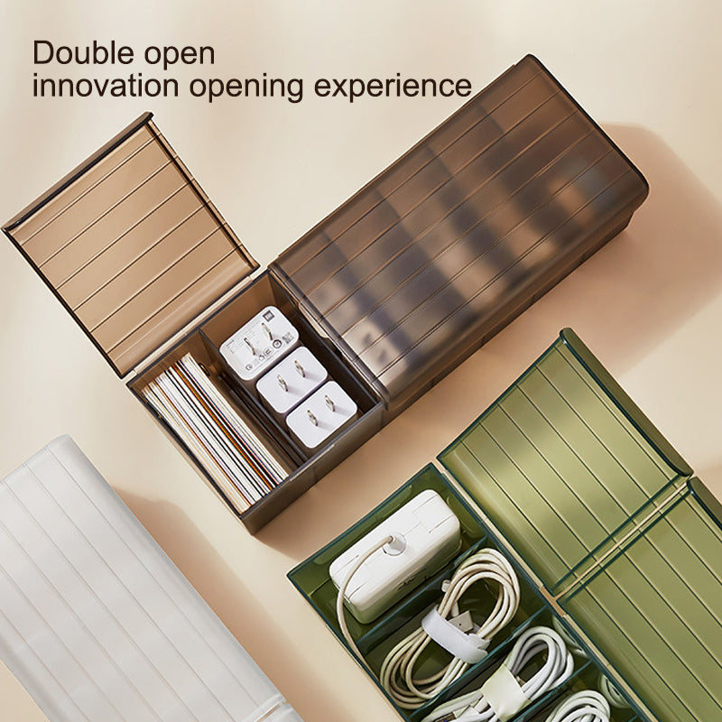 BowLift | Desktop Sundries Storage Box