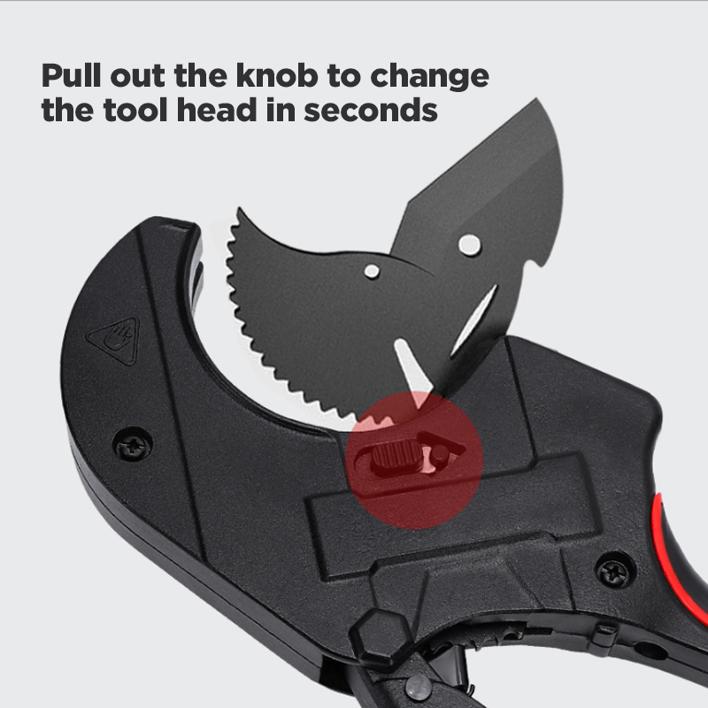 BowLift | Aluminum alloy pipe cutter