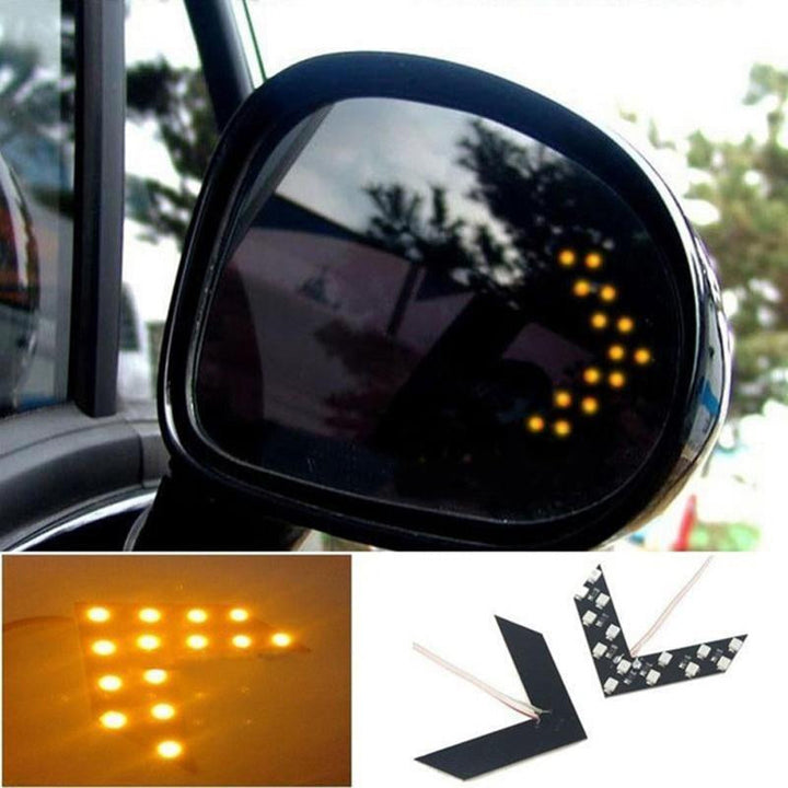 BowLift | 2 Pcs LED Arrow Panel For Car