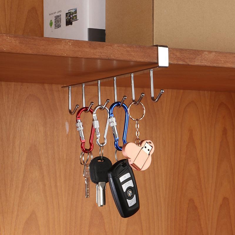 BowLift | Multifunctional Storage Hooks