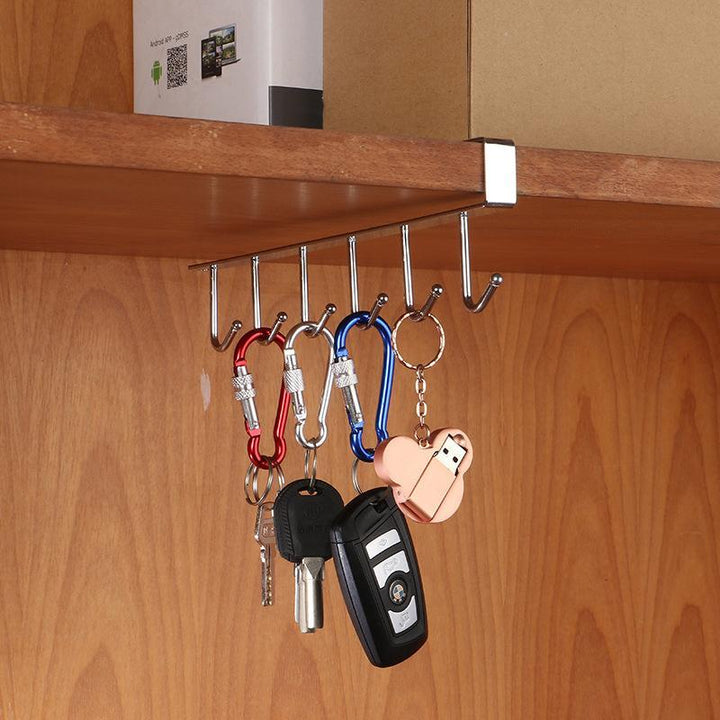 BowLift | Multifunctional Storage Hooks