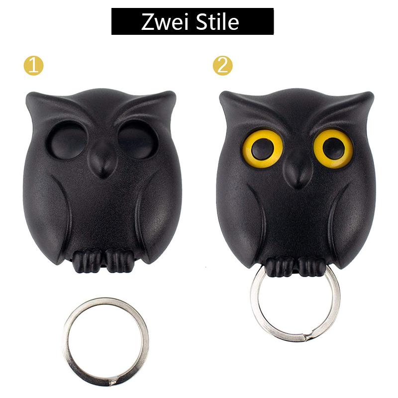 BowLift | Owl key hook