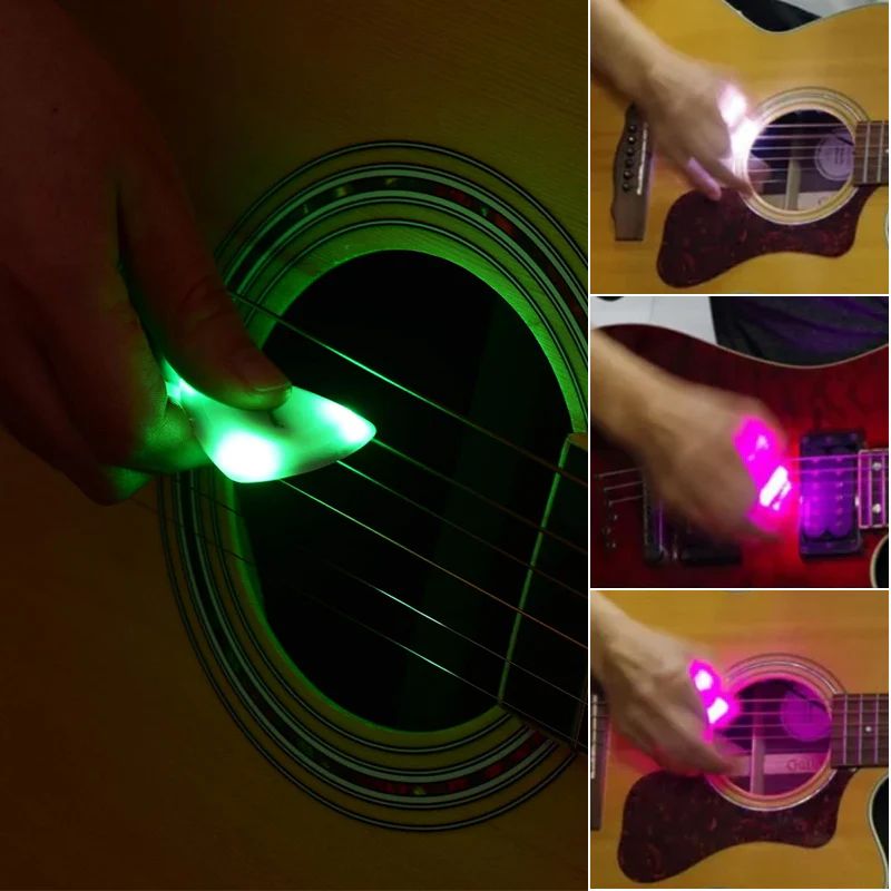 BowLift | Light Up Guitar Pick