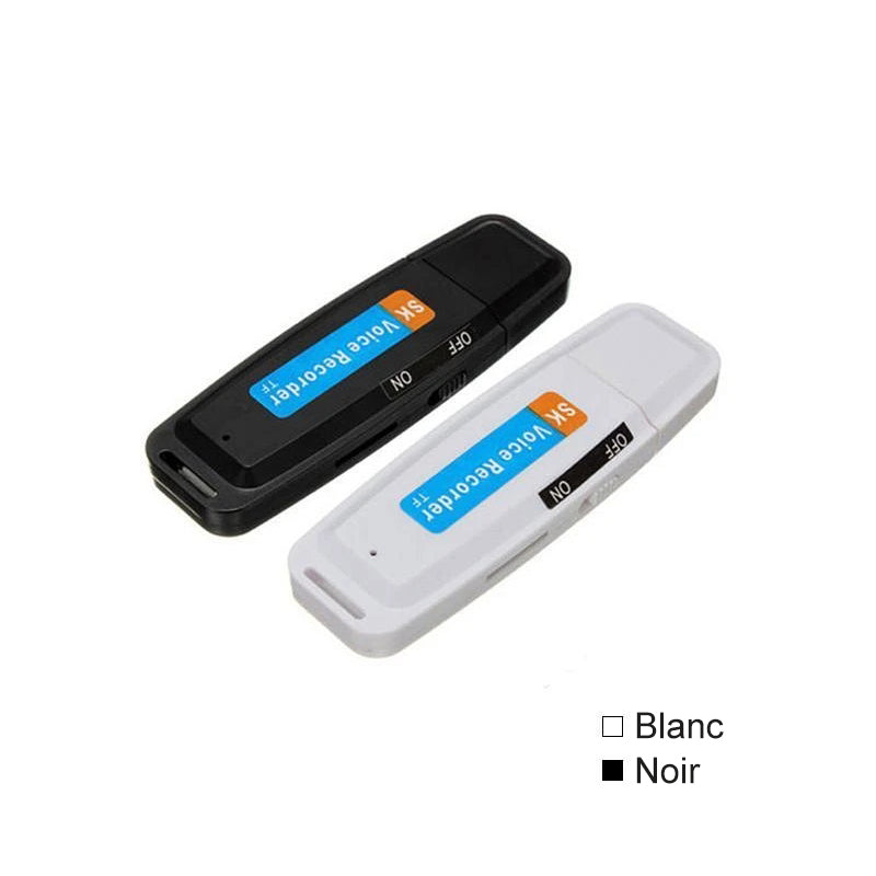 Mini USB Dictaphone | Bowlift