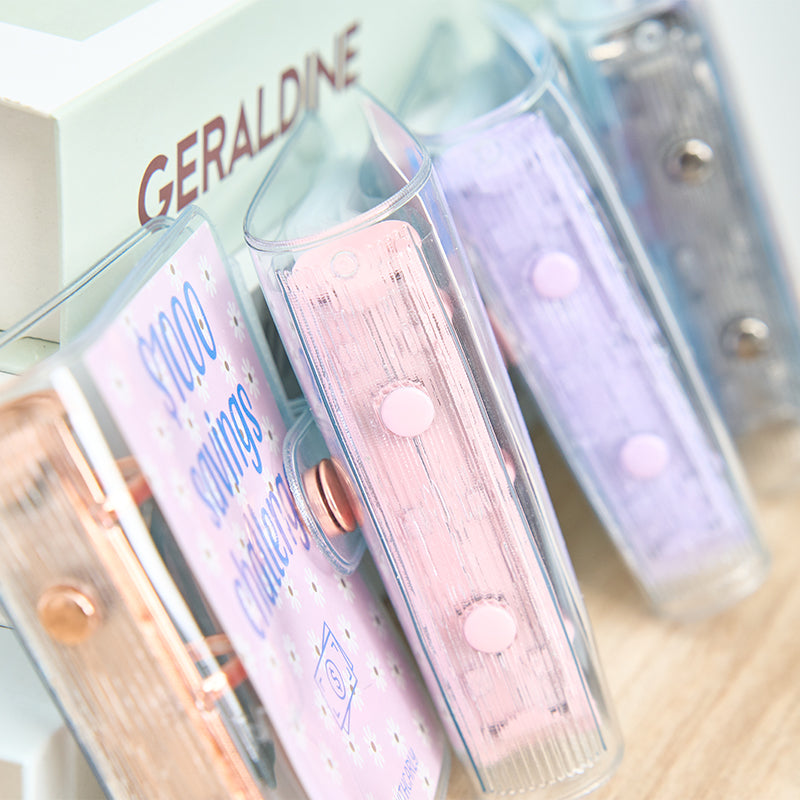 BowLift | Savings binder l $1000 Savings challenge