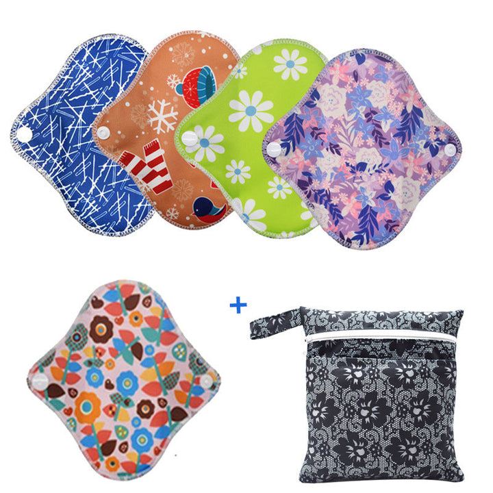 BowLift | The washable pad made from bamboo charcoal