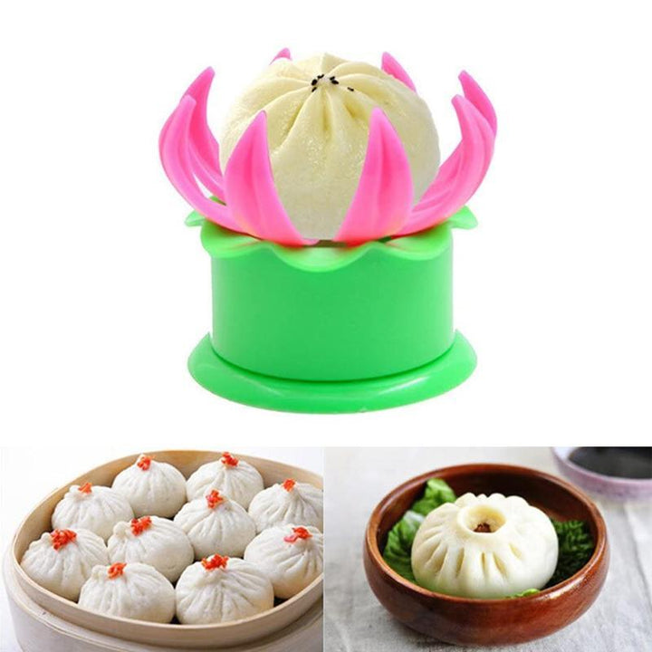 BowLift | Creative Bun-making Mold