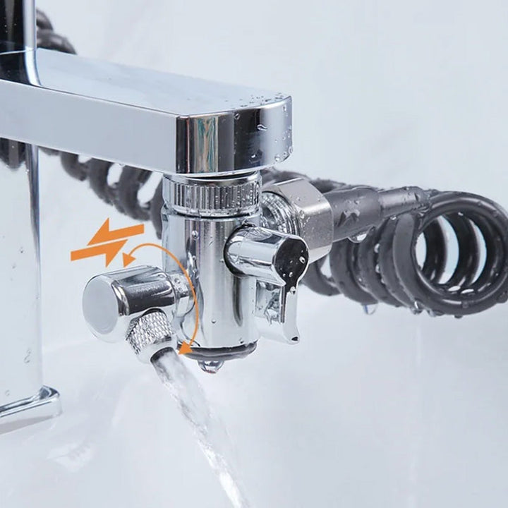 One-valve Three-purpose Extender | Bowlift