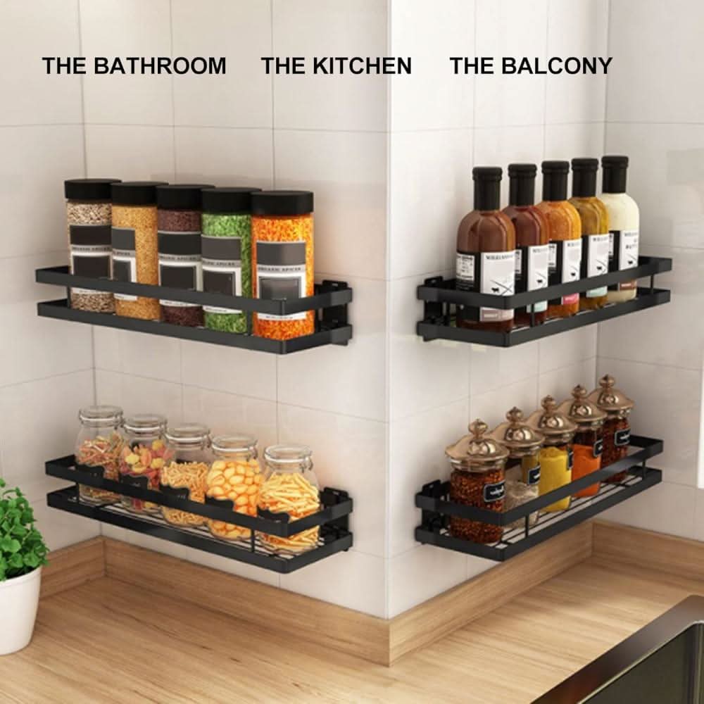 BowLift | SpiceMagnet – Space-saving magnetic shelf organizer