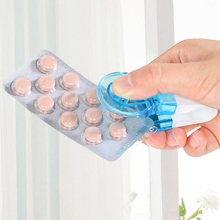 BowLift | Portable Pill Organizer