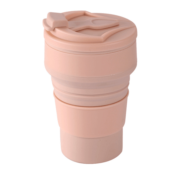 BowLift | Collapsible Pocket Size Silicone Bottle