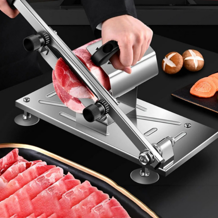 BowLift | SlicePro Slicing Machine - Professional Kitchen Cutter for Home