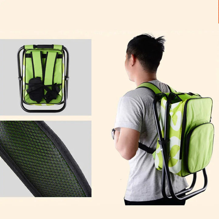 Practical Cooler & Stool Set Bowlift
