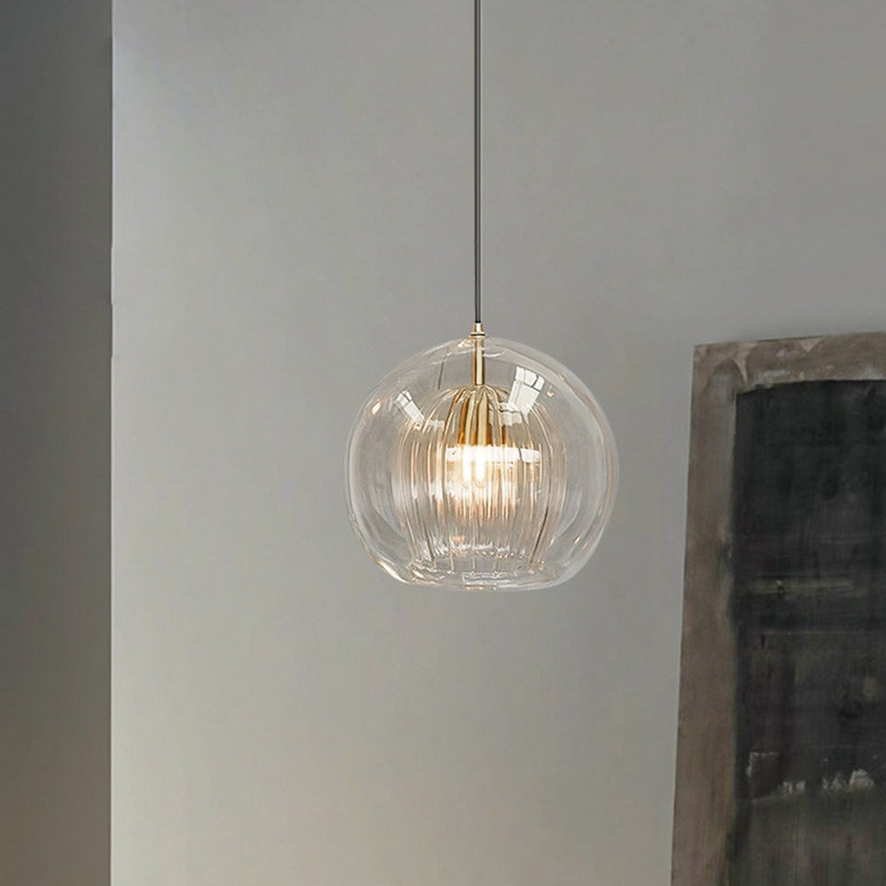 BowLift | AmberGlow Pendant Light - Luxury Pendant Light for a Cozy Atmosphere
