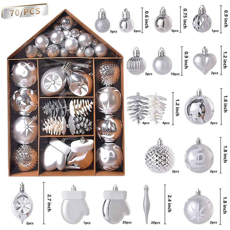 BowLift | Christmas Ball Ornament