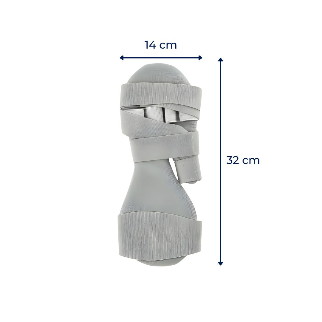 Adjustable – Breathable – Restores Mobility – Pain Relief & Comfort – Aids Daily Recovery Bowlift