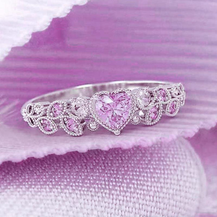 BowLift | Fashion Heart Diamond Ring