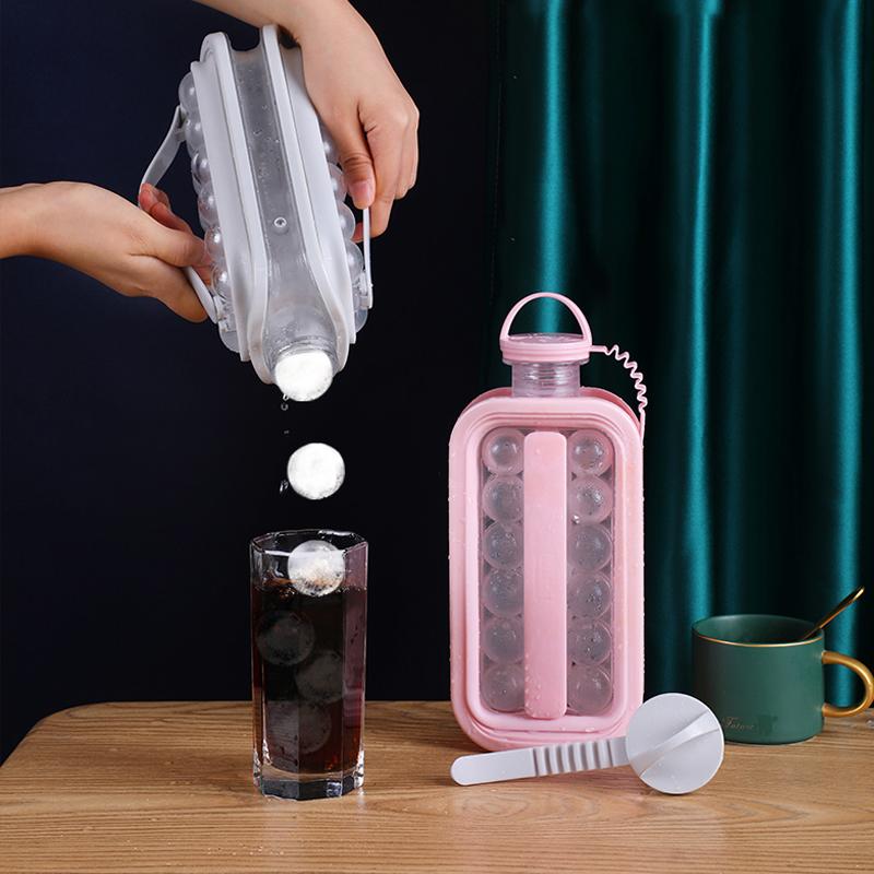 BowLift | Easy Ice Cream - Refresh Your Drinks This Summer!
