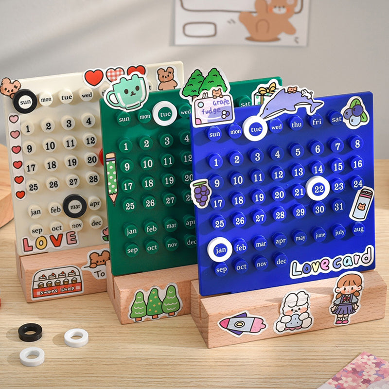 BowLift | Eternal Calendar