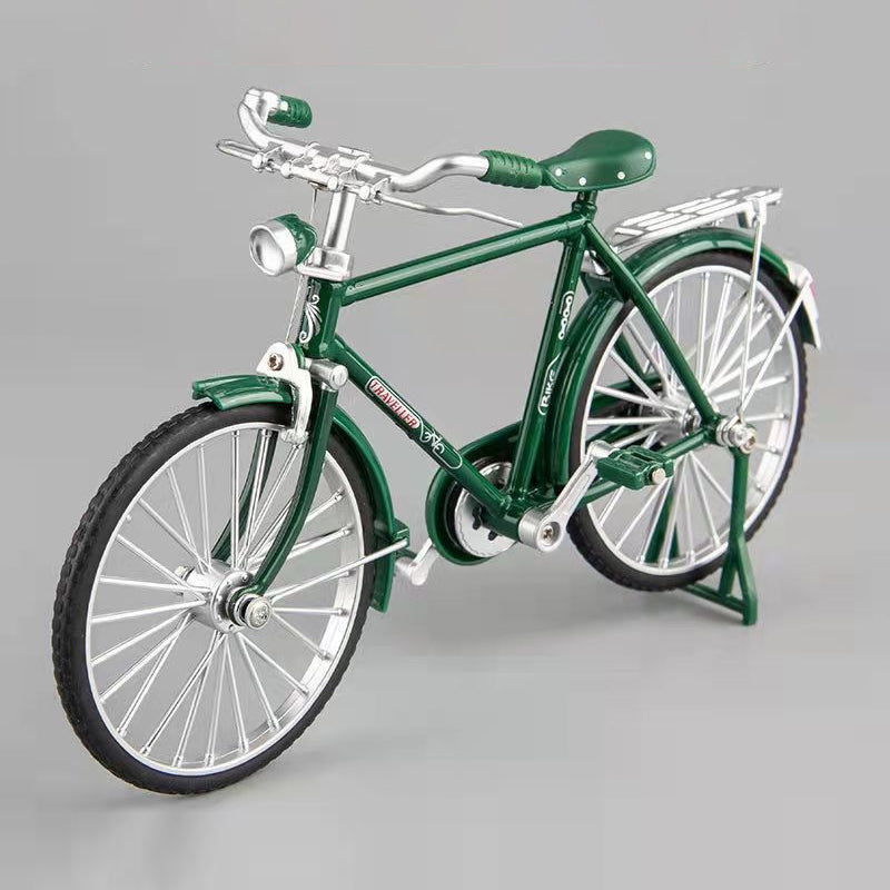 BowLift | Retro Bicycle Model Ornament
