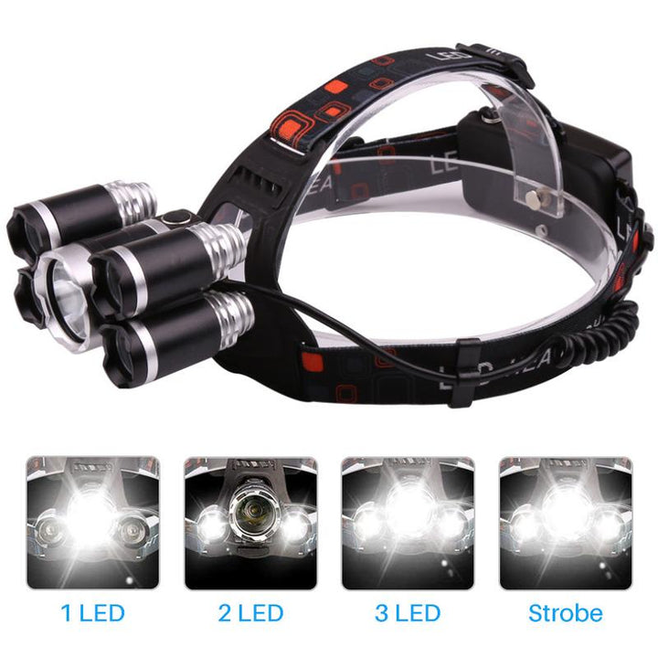 BowLift | High-performance LED spotlight