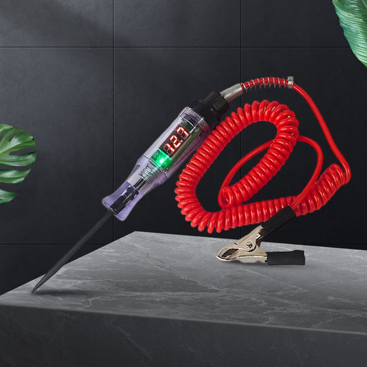 Circuit test probe for passenger car/truck | Bowlift