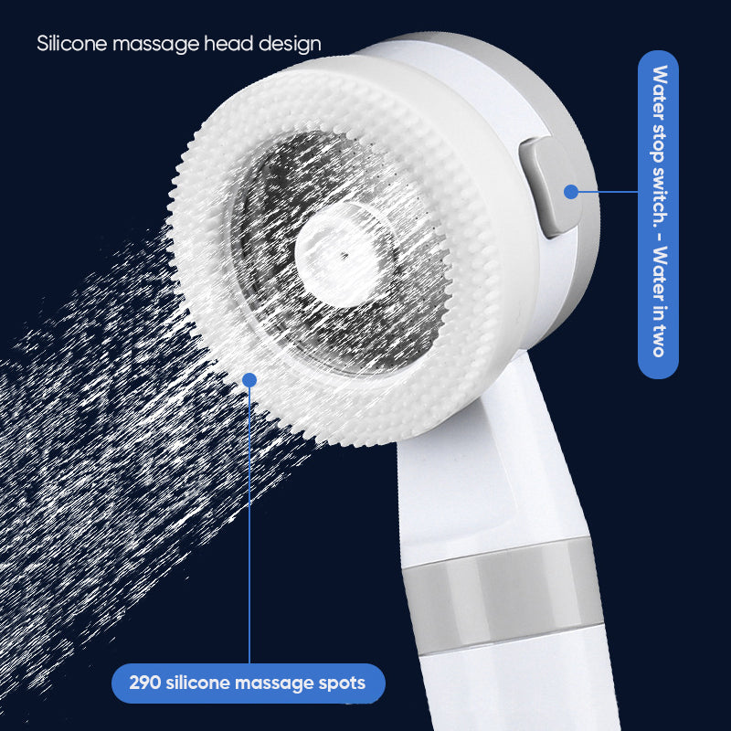 BowLift | Outdoor shower head
