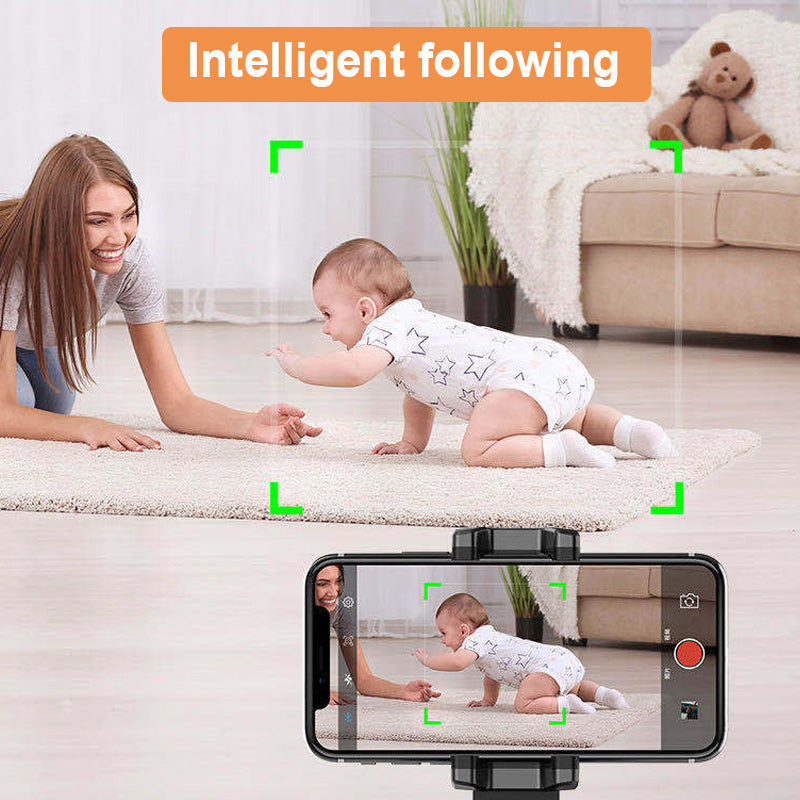 BowLift | Smart Tracking Camera Phone Holder