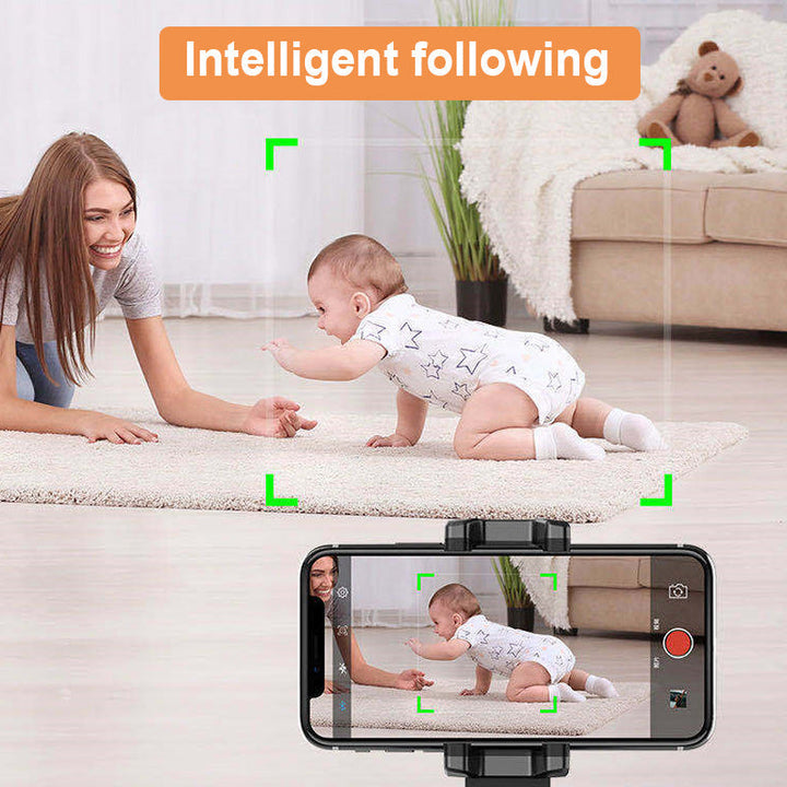 BowLift | Smart Tracking Camera Phone Holder