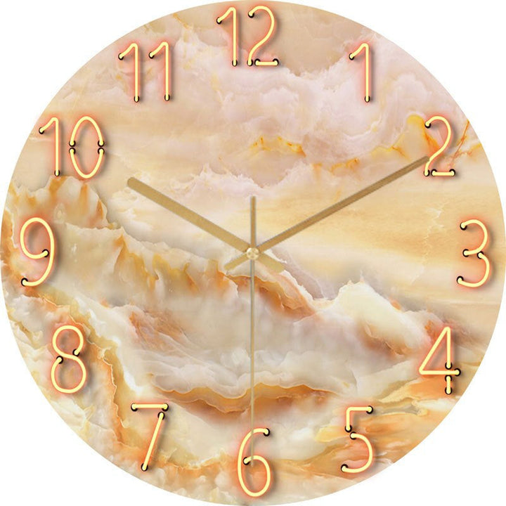 BowLift | TimeCraft - Sleek Design Wall Clock