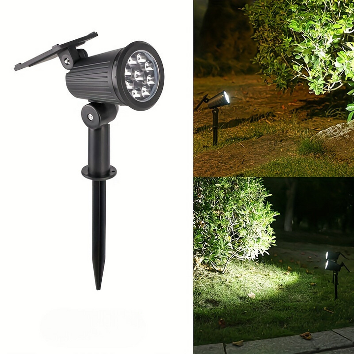 LumiSpot - Modern LED Garden Lighting for Outdoors | Bowlift