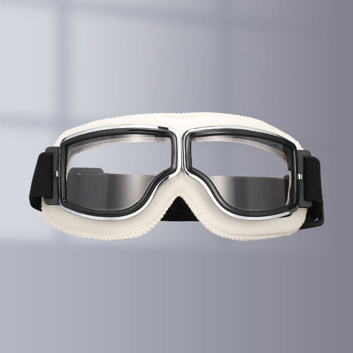 BowLift | Vintage Motorcycle Goggles