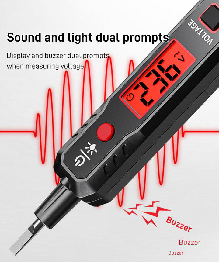 BowLift | Multi-functional Intelligent Power Measurement Pen