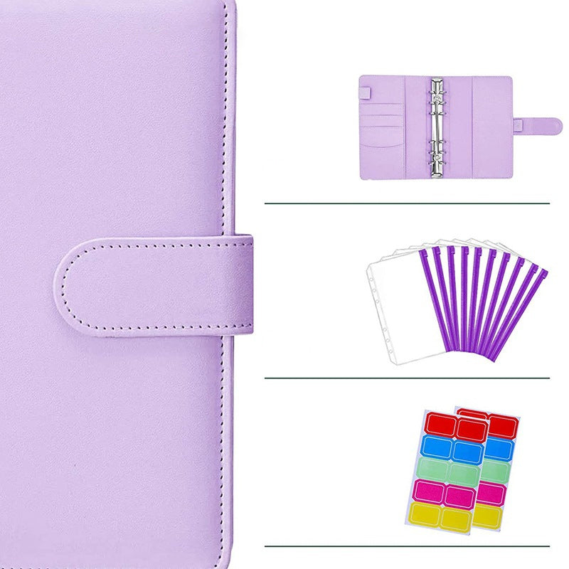 BowLift | A6 Notebook Binder