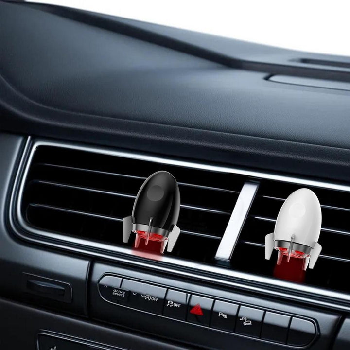 BowLift | Mini Rocket Car Air Freshener