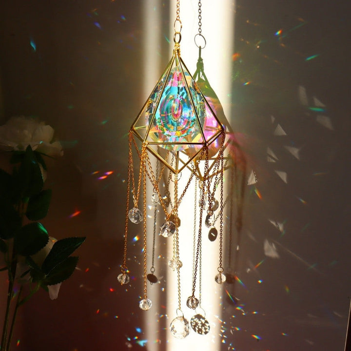 BowLift | Wind chime "Crystal Beauty"