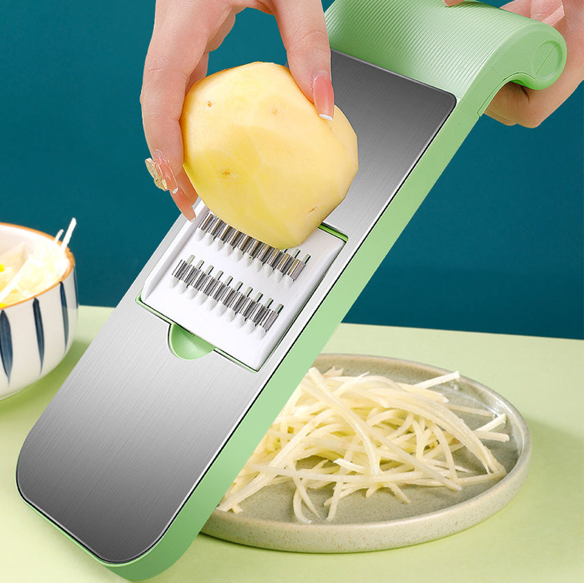 Multifunctional vegetable slicer | Bowlift
