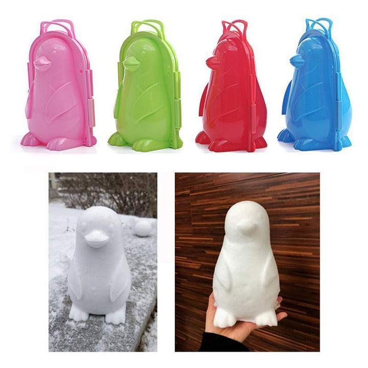 BowLift | Mini Snowman Shape
