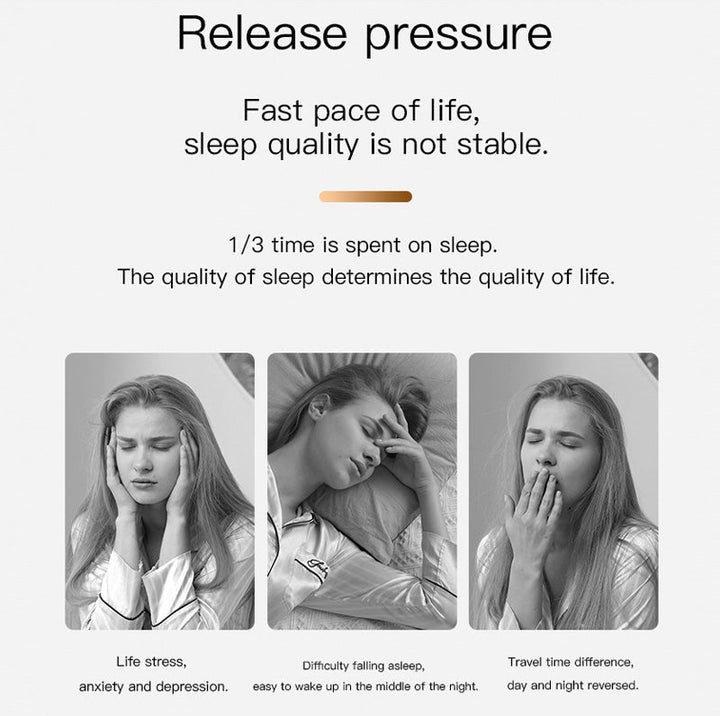 BowLift | USB Charging Microcurrent Holding Sleep Instrument