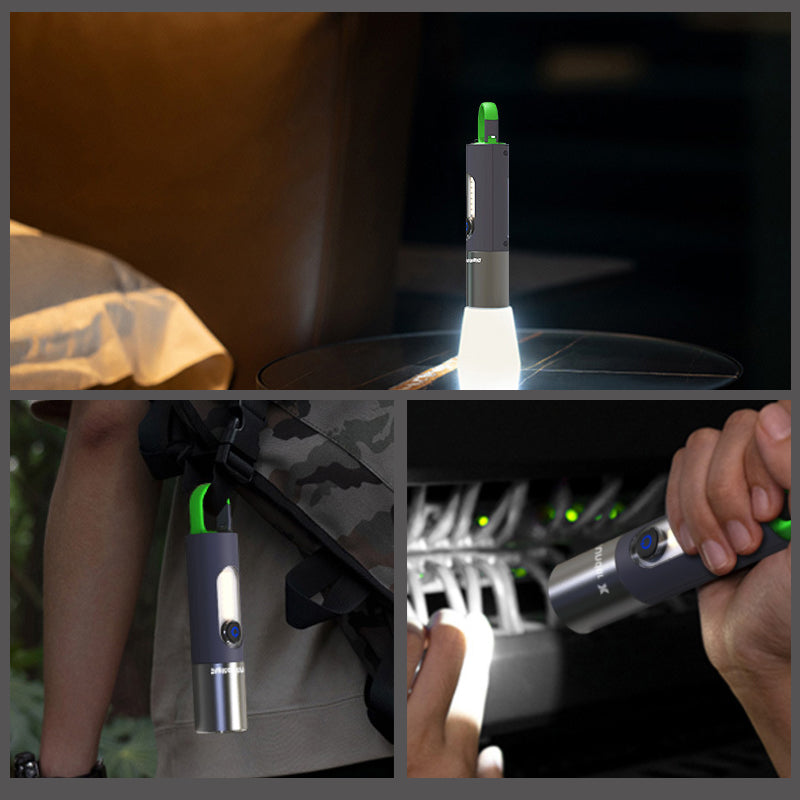BowLift | Flashlight for outdoor use