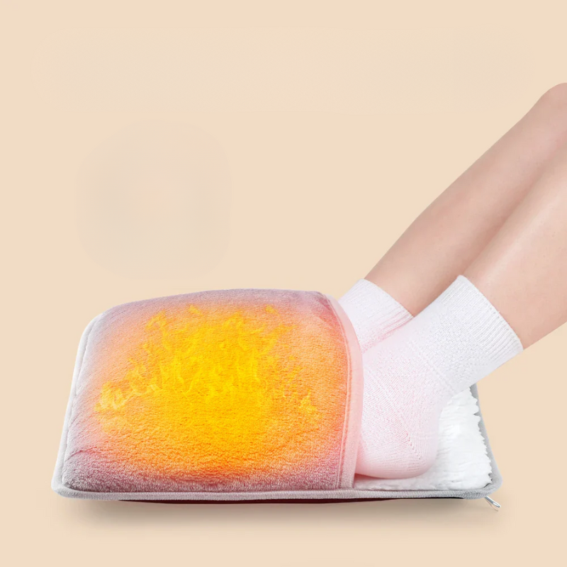 WarmPad - Comfortable Flannel Heating Cushion for Cold Days Bowlift