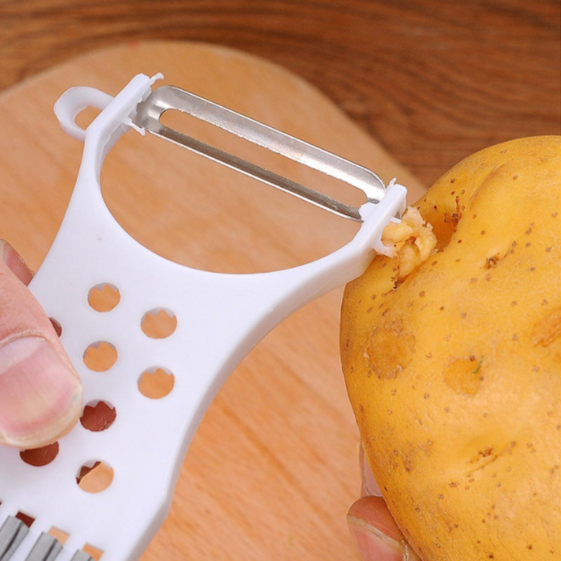 BowLift | Multi-functional Kitchen Peeler