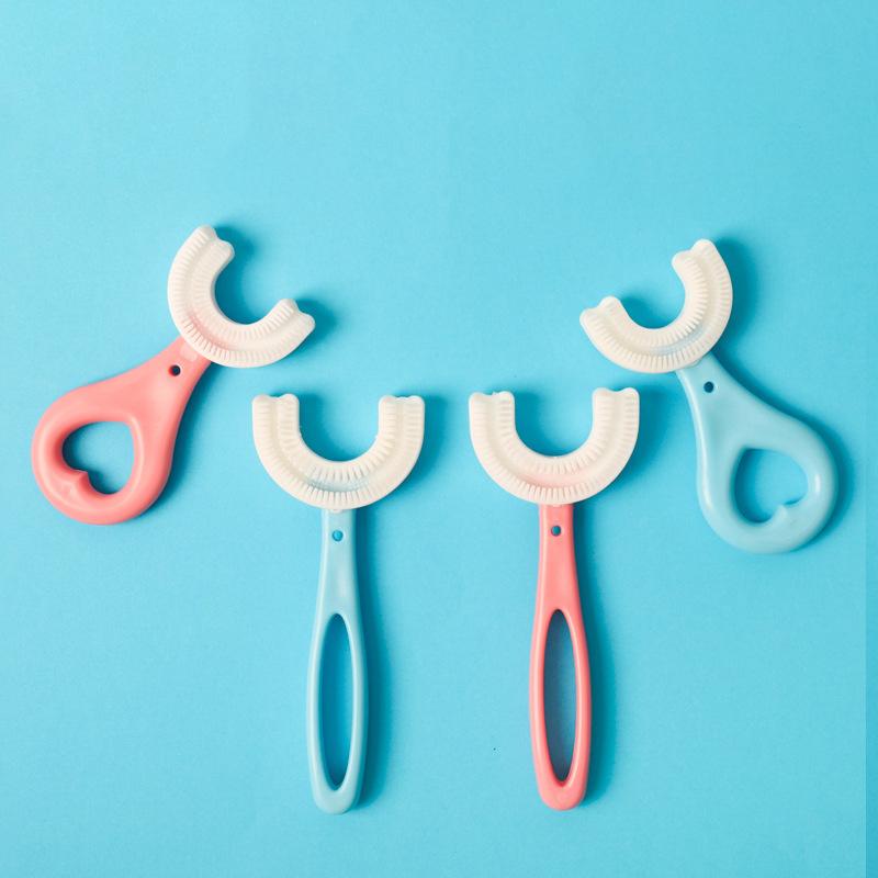 BowLift | U-Shape Toothbrush for Children